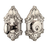 Grande Victorian Double Cylinder Deadbolt