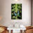 Brampt Butterfly On Monstera-108393084