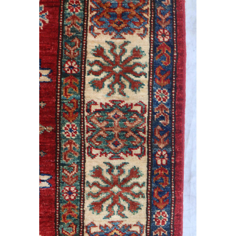 One-of-a-Kind 4' X 6' Area Rug