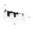 Hopedale 4 - Light Dimmable Vanity Light-1420552292