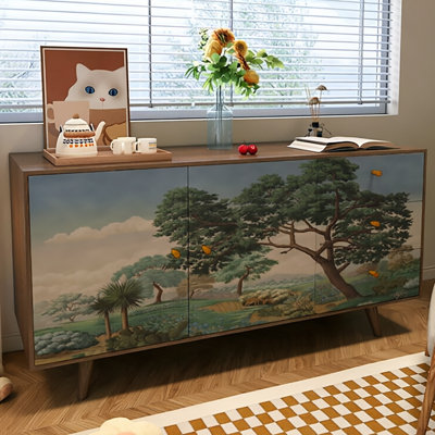 Buffet moderne de style français