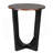 ACACIA SOLID WOOD SIDE TABLE-1534570489
