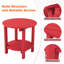 Ensemble de 2 tables d'appoint Classic Classic-37003155
