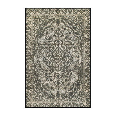 Abstract Indoor Rug