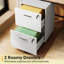 Classeur en bois, classeur