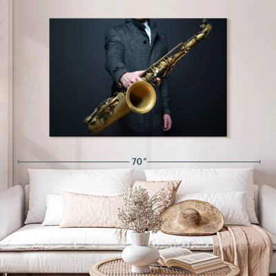 Abarca à votre tour saxophone