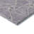 Premium Machine Washable Prisco Lavender Rug-1050123593