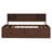 Jennevy  Storage Bed