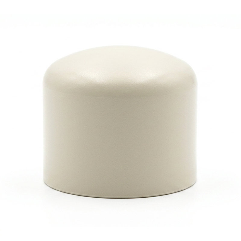 SUPPLYGIANT 10pcs 1/2 Inch CPVC End Cap Socket Pipe End Stop Fitting White, 3/4 pouce