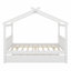 Lit en bois avec couchette-666364087