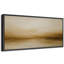 Grande impression sur toile encadrée, impression de paysage abstrait neutre pour décoration murale moderne minimaliste-116848451-116848452