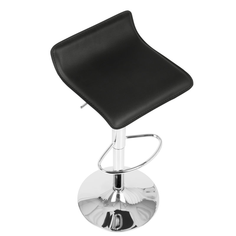 Ale Adjustable Barstool - Set Of 3