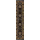 One-of-a-Kind 2'6" X 12' Area Rug