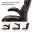 Fauteuil président ergonomique Ovidia-1933329980
