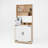 Pantry Cabinet With 2 Doors