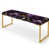 Gold/Purple