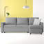 Casanova 3 Seater Sofa Bed-38662526