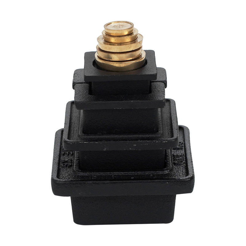 Symple Stuff Scale, Black/Brass