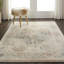 Tapis marocain crème Dreya-31378725