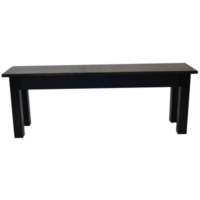 Medau Solid Wood Bench