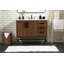 Ensemble de meuble-lavabo simple 42 po Eugene-349484588