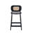 Azarah Solid Wood 25.5'' Counter Stool-1246291978-1246291979