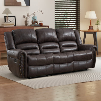 Upholstered 86.6 Sofa