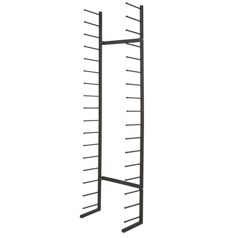 Étagère de rangement grande capacité Brookside Design VR165 Vis-I-support