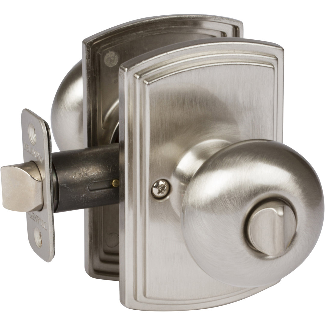 Santo Privacy Door Knob Delaney Hardware 