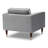 Adelheide Velvet Club Chair-1914224091