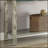 Antique Grey And Teal 3-Drawer Console Table