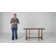 Aayanna 54'' Console Table