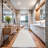 Modern High-Low Indoor Area Rug-1810643682