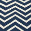 Betton Chevron Wool Hand Woven Area Rug-12827066