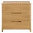 Riverside Oak Wood Nightstand