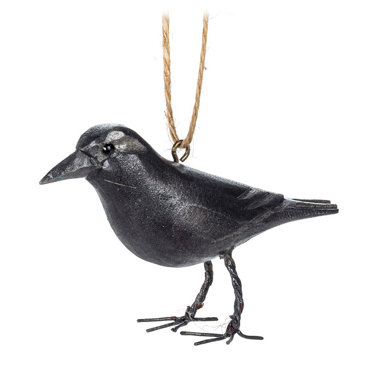 Ornement suspendu Crow