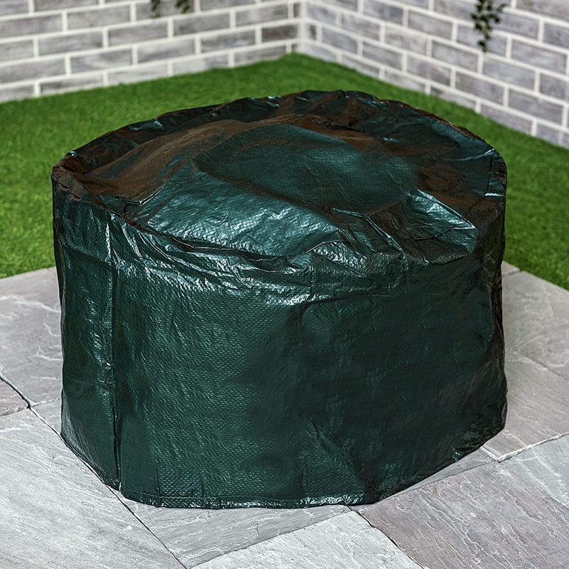 Dakota Fields Andrien 84cm W x 84cm D Fire Pit Cover