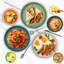 Dinnerware - Service for 4