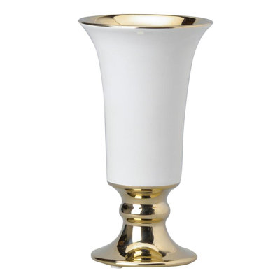 Vase de table sur pied Thies