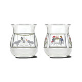 Holmegaard Christmas Tealight Candle Holder