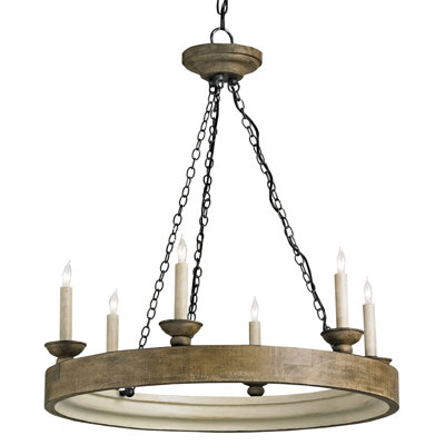 Beachhouse 6 - Light Chandelier