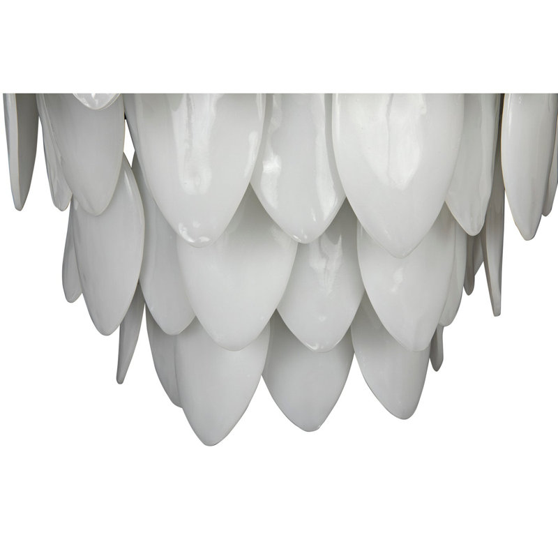 Lotus 4 - Light Chandelier