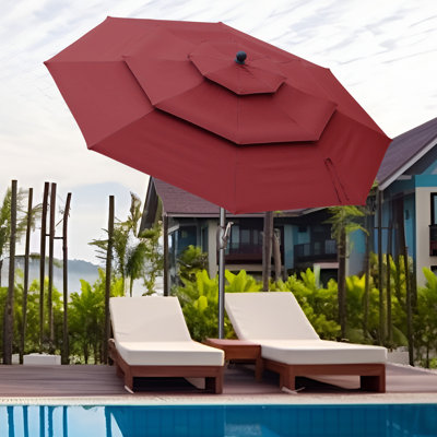 120'' Tilt Market Umbrella
