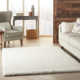 Assar Ivory Area Rug