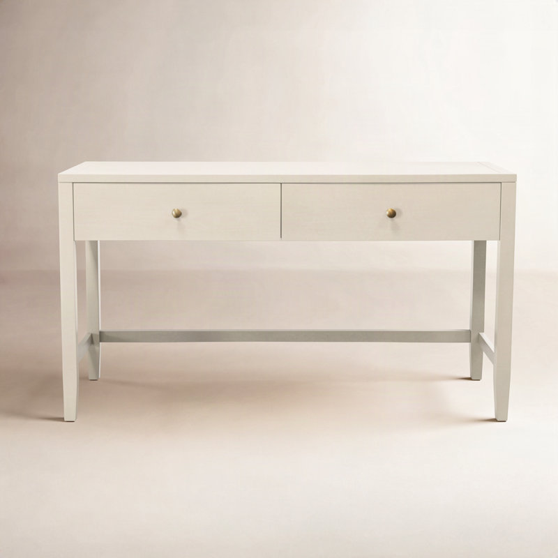 Gracie Writing Desk, Coconut Milk