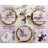 100% Pure Linen Hemstitch Table Throw - Classic Hemstitch-111758767