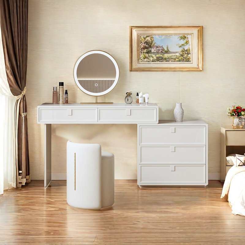 Bedroom Modern Simple Dresser
