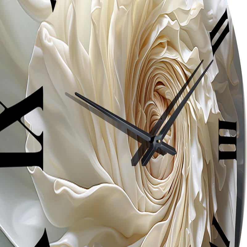 Horloge murale Cineraria, Grand