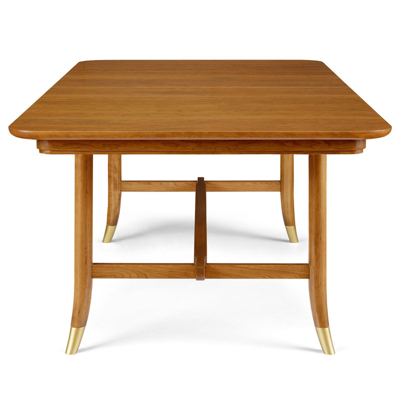 Martine Solid Wood Dining Table