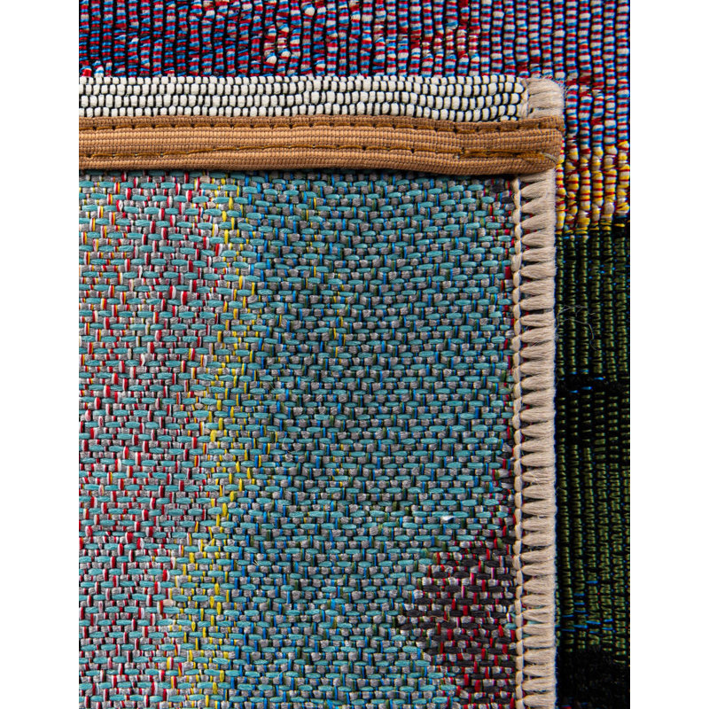 Core Hower Rug, Rectangle 10' x 14'1"